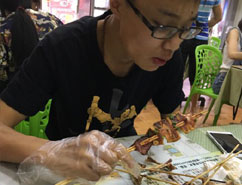 华池烧烤加盟,学烧烤技术,开烧烤店多少钱