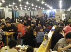 华池烧烤加盟,学烧烤技术,开烧烤店多少钱