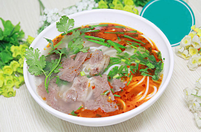 华池羊肉粉培训